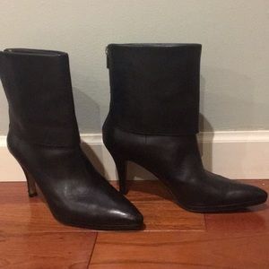 Adrienne Vittadinni Women’s heeled boots